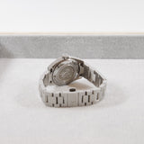 thumbnail lady watch 28mm gray dial steel - L'UXE LINK