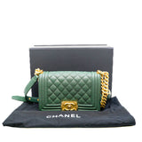 thumbnail small leboy in green color seri 2617XXXX GHW