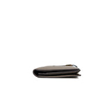 thumbnail Bearn Long Wallet in Epsom Leather Etoupe Ghw Stamp X - L'UXE LINK