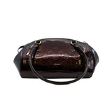 thumbnail Sherwood PM Bag Vernis Amarante Monogram GHW 2010 - L'UXE LINK