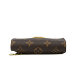 thumbnail Monogram Canvas Koala Wallet GHW - L'UXE LINK