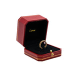 thumbnail small clash de cariter ring in 18k rg #52. seriJCO290. rrp3900 - L'UXE LINK