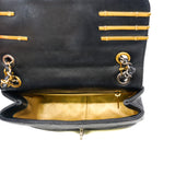 thumbnail 22C quilted coco clips mini Lambskin ghw&phw #k77cxxxx