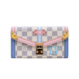 thumbnail Sarah summer Trunk wallet