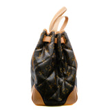 thumbnail 2008 limited flap tote in monogram - L'UXE LINK