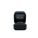 thumbnail T wire 18k yg ring size 6 - L'UXE LINK