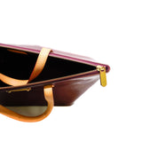 thumbnail violette verins bellevue tote in monogram year 2007 - L'UXE LINK