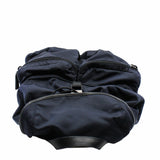 thumbnail backpack fabric navy phw - L'UXE LINK
