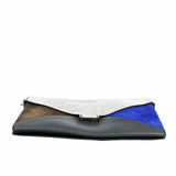 thumbnail CELINE POCKET ENVELOPE MULTI-COLOUR clutch shw - L'UXE LINK