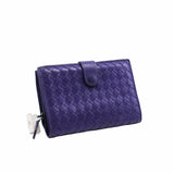 thumbnail small purple wallet - L'UXE LINK