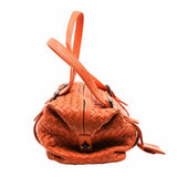 thumbnail Montaigne Bag leather orange - L'UXE LINK
