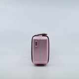 thumbnail Dior X Rimowa Aluminum Rose Pink Clutch Bag PHW With Strap - L'UXE LINK