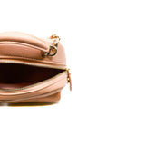 thumbnail mini backpack in caviar pink lghw #XPA2XXXX