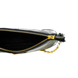 thumbnail Re-Edition 2002 Medium Shiny Leather Shoulder Bag GHW - L'UXE LINK