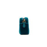 thumbnail marmont velvet blue zippy - L'UXE LINK