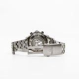 thumbnail seamaster 21230425001001 black dial - L'UXE LINK