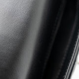 thumbnail Quilted belt bag in black calfskin phw Seri 31