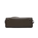thumbnail Tempete MM Bag in Grey Phw With Strap - L'UXE LINK