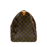 thumbnail keepall 50 in monogram