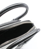 thumbnail Medium Antigona In Black/White Calfskin Handbag PHW - L'UXE LINK