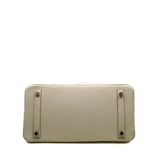 thumbnail birkin 30cm in togo craie stamp Z PHW