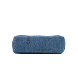 thumbnail denim cf small with colorful letter ghw