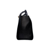 thumbnail Deauville Small Studded Black Caviar Leather Tote Bag Seri 26 GHW - L'UXE LINK