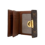 thumbnail Monogram Canvas Koala Wallet GHW - L'UXE LINK