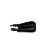 thumbnail Nano Sac De Jour Toy Black Croc Embossed Leather Bag PHW - L'UXE LINK
