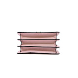 thumbnail BVLGARI SERPENTI FOREVER CROSSBODY TOP HANDLE BAG IN PINK GHW