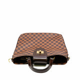 thumbnail canvas cabas tote bag in monogram GHW