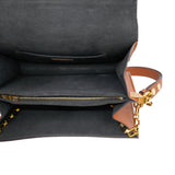 thumbnail Dauphine MM Bag In Reverse Canvas - L'UXE LINK
