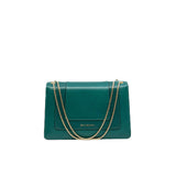 thumbnail medium Serpenti Forever in calfskin green ghw - L'UXE LINK