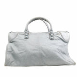 thumbnail work tote zippy light blue phw - L'UXE LINK