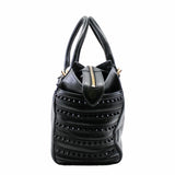 thumbnail large black tote ghw - L'UXE LINK
