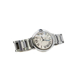 thumbnail 42mm ballon men steel watch #230292px - L'UXE LINK