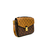 thumbnail pochette metis in monogram reverse canvas ghw