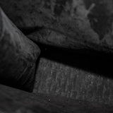 thumbnail large book tote in calfskin black