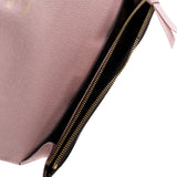 thumbnail Monogram Emilie Wallet Rose Ballerine 2016 - L'UXE LINK