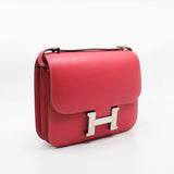 thumbnail constance mini pink tatelakt phw A stamp - L'UXE LINK