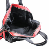 thumbnail Nightingale Satchel Leather black - L'UXE LINK