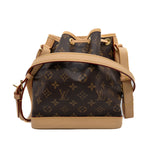 thumbnail Noé BB in Monogram coated canvas ghw 2022+