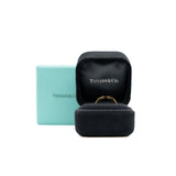 thumbnail T wire 18k yg ring size 6 - L'UXE LINK