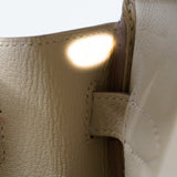 thumbnail birkin 30cm in togo craie stamp Z PHW