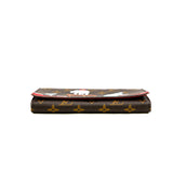 thumbnail Monogram Limited Edition Christmas Polar Bear Wallet - L'UXE LINK