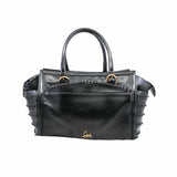 thumbnail large black tote ghw - L'UXE LINK