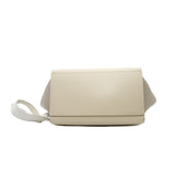 thumbnail trapeze small white with strap