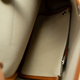 thumbnail Herbag 31 Beton In Fabric/Leather U Stamp - L'UXE LINK