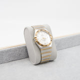 thumbnail Consterllation men watch automatic gold mix steel - L'UXE LINK