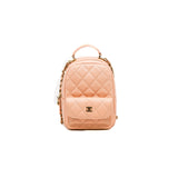 thumbnail mini backpack in caviar pink lghw #XPA2XXXX